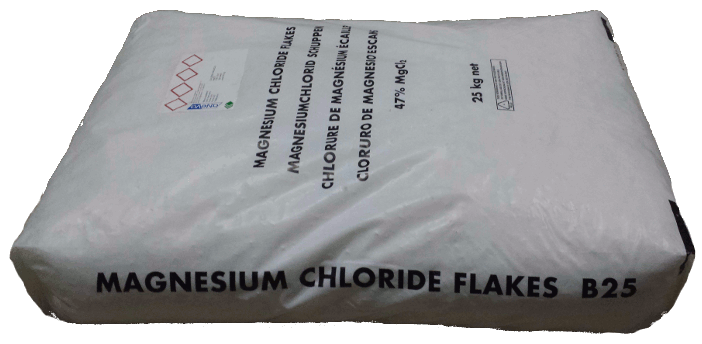Magnezium chloride flakes